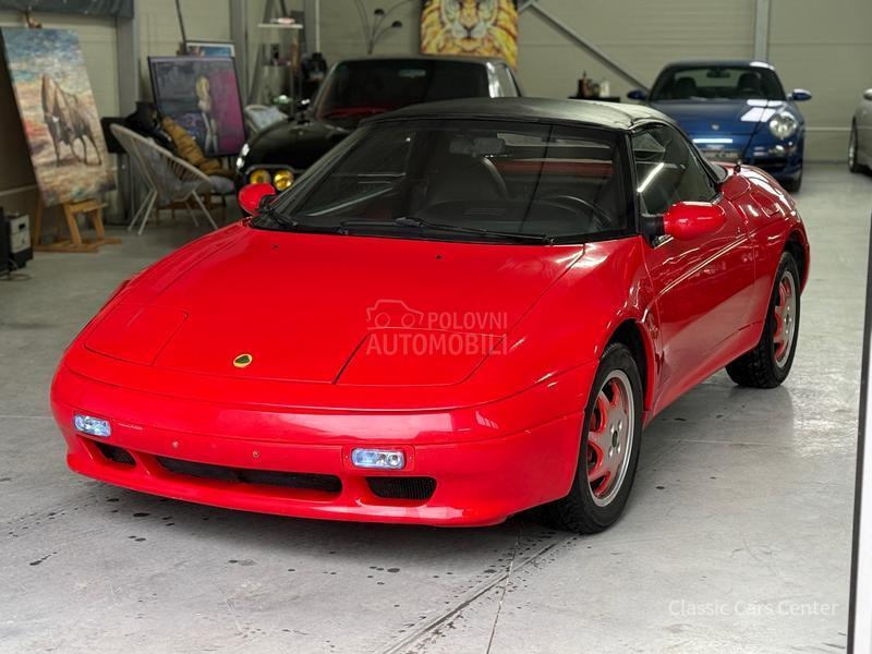Lotus Elan SE 1.6 Turbo