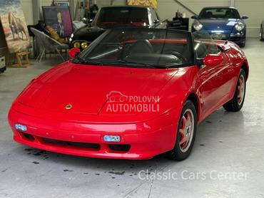 Lotus Elan SE 1.6 Turbo