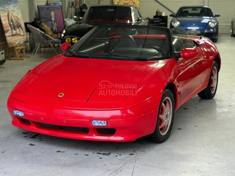 Lotus Elan SE 1.6 Turbo