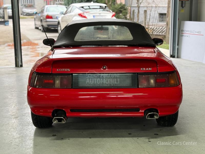 Lotus Elan SE 1.6 Turbo