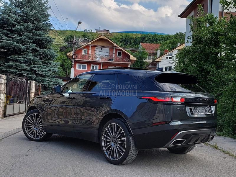 Land Rover Range Rover Velar 