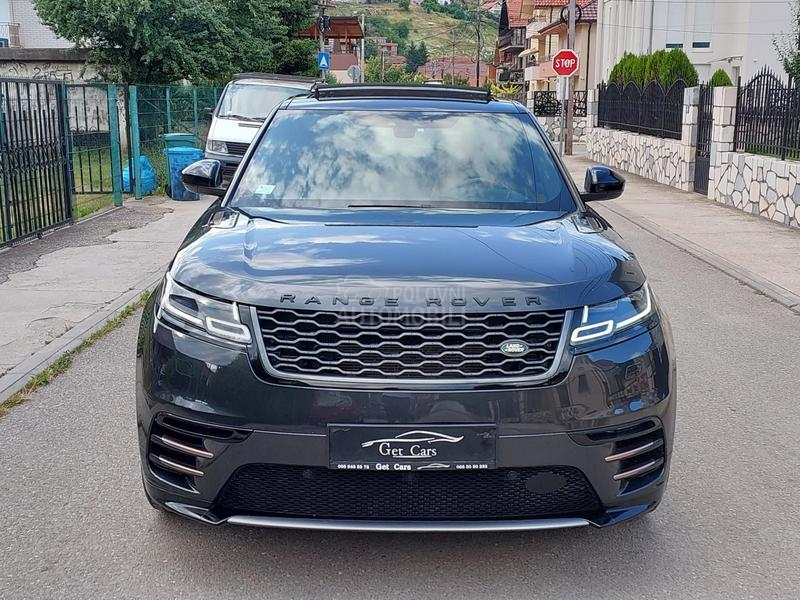 Land Rover Range Rover Velar 