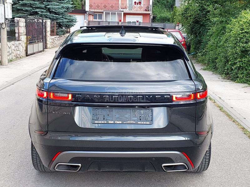 Land Rover Range Rover Velar 