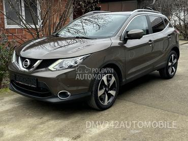 Nissan Qashqai A UTOMATIK K AMERA