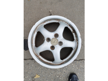 Aluminijumske felne  16" 4 x 108
