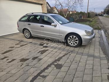 Mercedes Benz C 220 