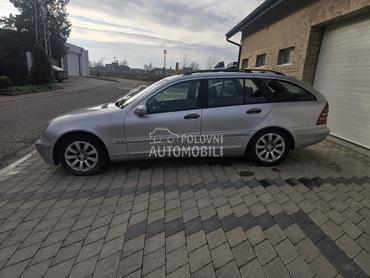 Mercedes Benz C 220 