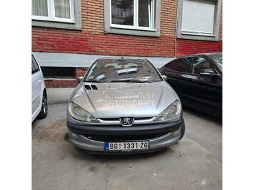 Peugeot 206 