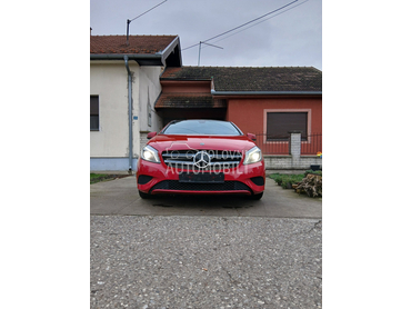 Mercedes Benz A 180 