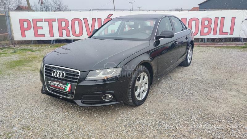 Audi A4 2.0 TDi //BUSINESS//