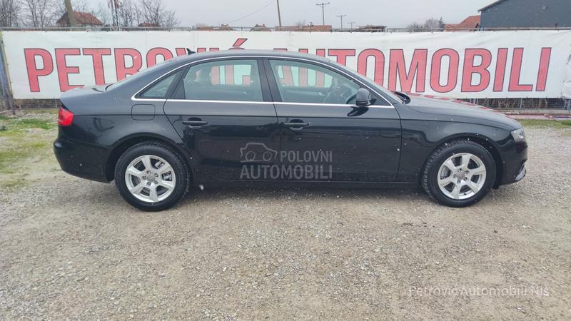 Audi A4 2.0 TDi //BUSINESS//