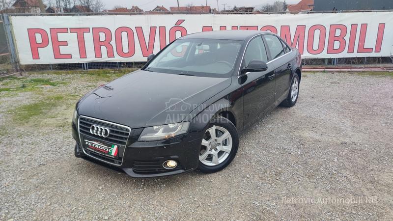 Audi A4 2.0 TDi //BUSINESS//