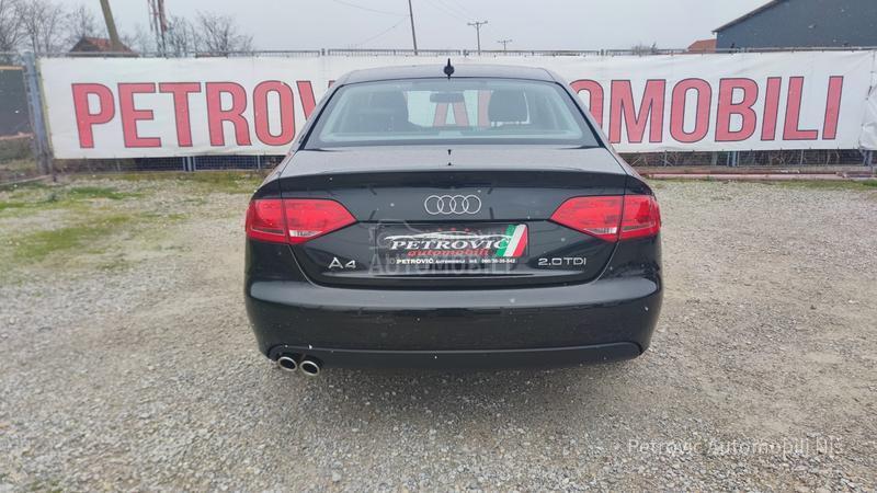 Audi A4 2.0 TDi //BUSINESS//