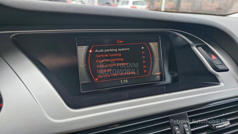 Audi A4 2.0 TDi //BUSINESS//