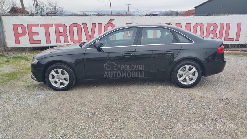 Audi A4 2.0 TDi //BUSINESS//