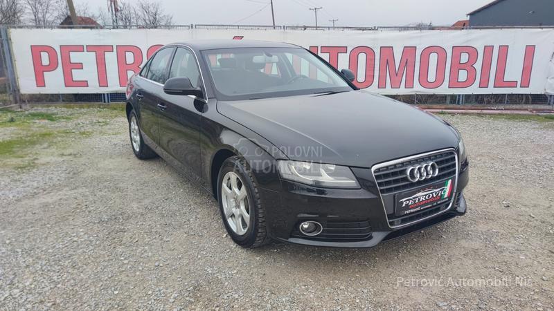 Audi A4 2.0 TDi //BUSINESS//