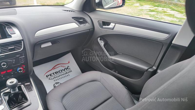 Audi A4 2.0 TDi //BUSINESS//