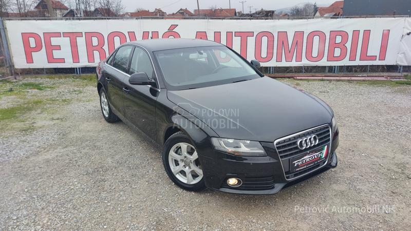 Audi A4 2.0 TDi //BUSINESS//