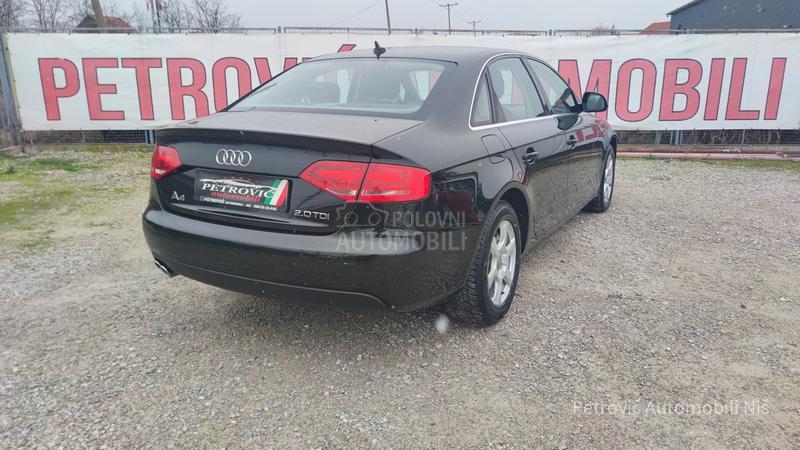 Audi A4 2.0 TDi //BUSINESS//