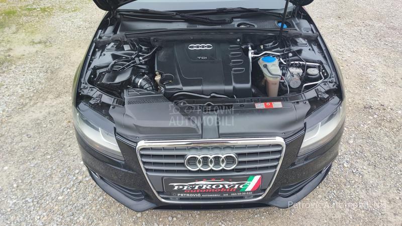 Audi A4 2.0 TDi //BUSINESS//