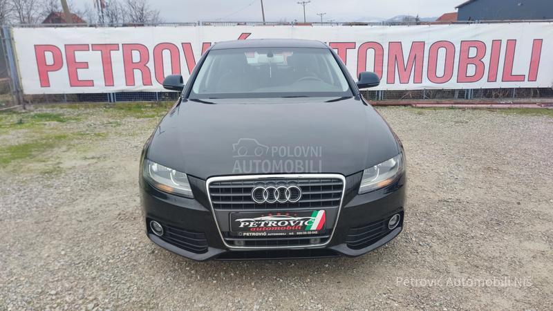 Audi A4 2.0 TDi //BUSINESS//