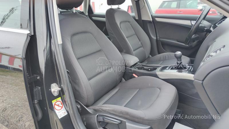 Audi A4 2.0 TDi //BUSINESS//