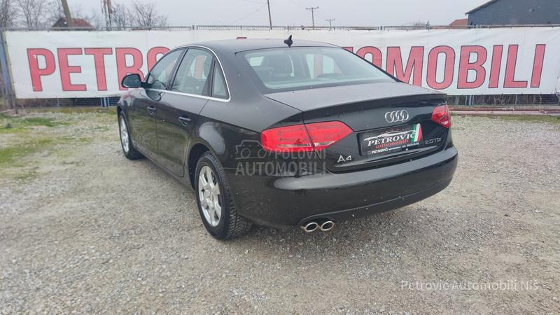 Audi A4 2.0 TDi //BUSINESS//