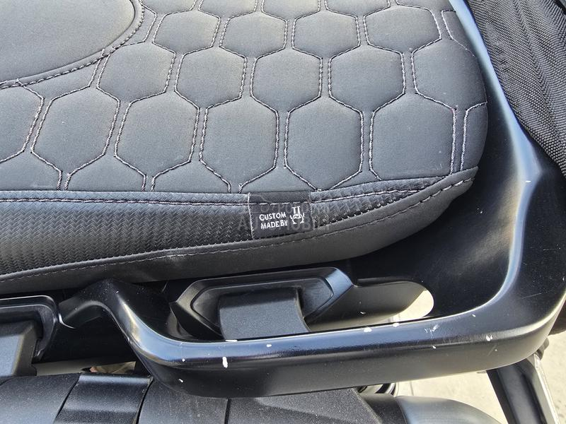 Honda VFR 1200X  Crosstourer