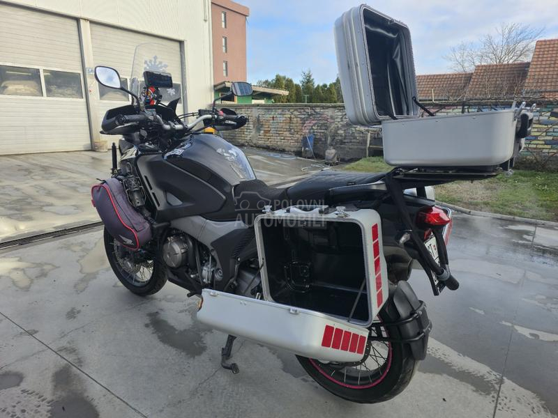 Honda VFR 1200X  Crosstourer
