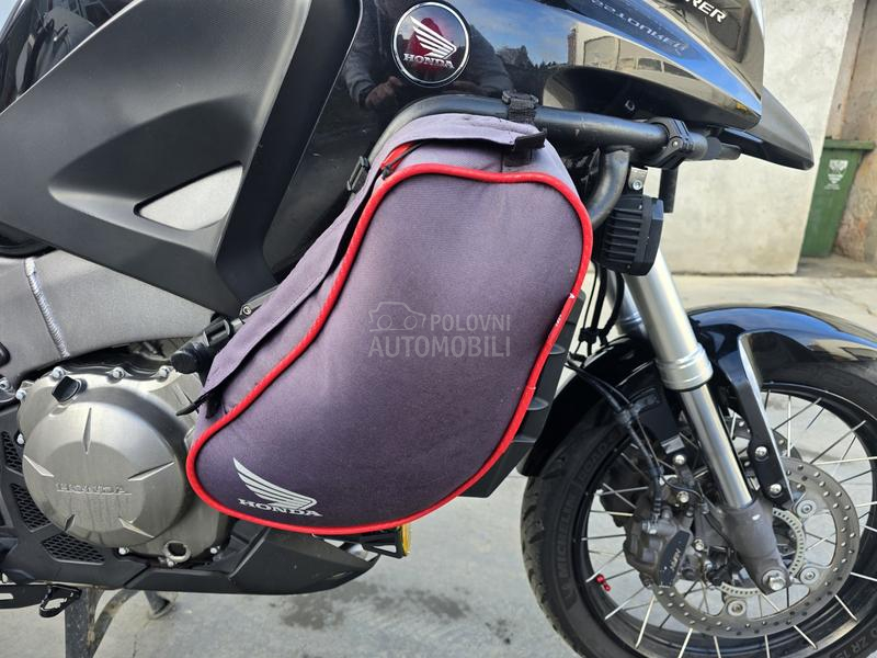 Honda VFR 1200X  Crosstourer