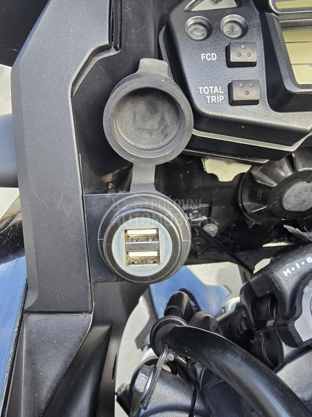 Honda VFR 1200X  Crosstourer