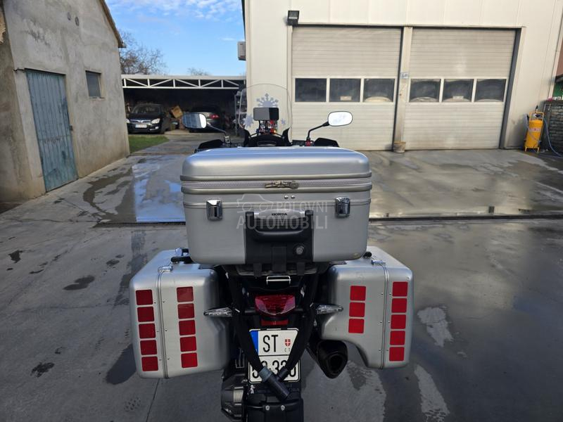 Honda VFR 1200X  Crosstourer