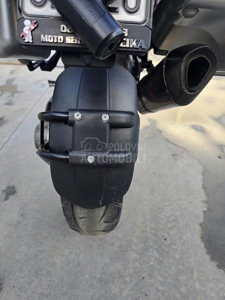 Honda VFR 1200X  Crosstourer