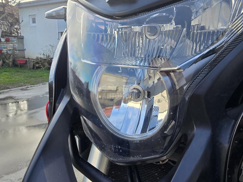 Honda VFR 1200X  Crosstourer