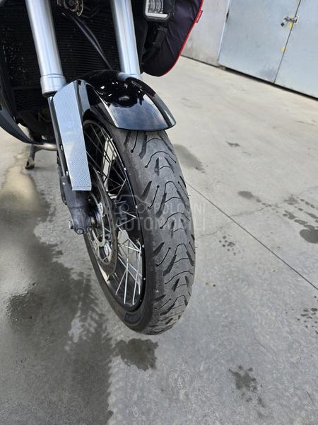 Honda VFR 1200X  Crosstourer