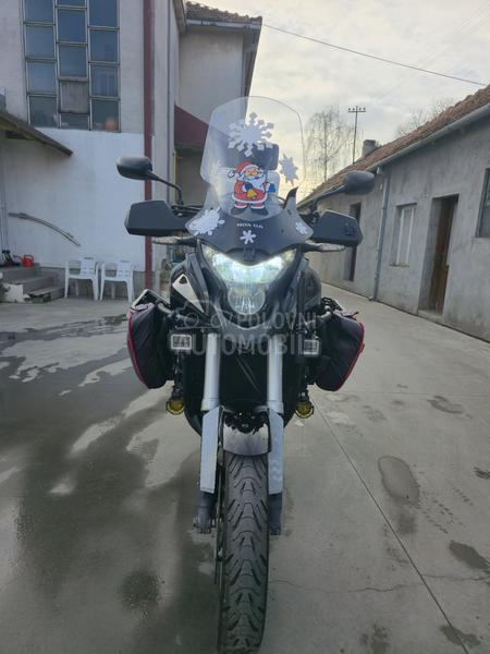 Honda VFR 1200X  Crosstourer