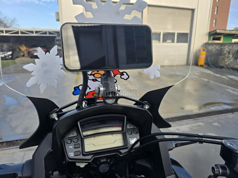 Honda VFR 1200X  Crosstourer