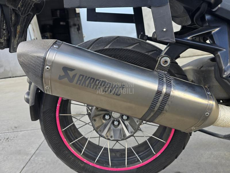 Honda VFR 1200X  Crosstourer