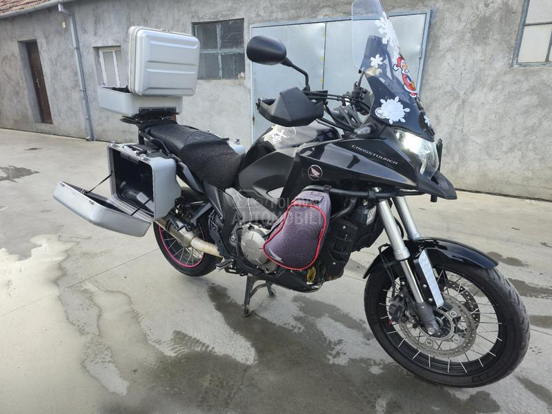 Honda VFR 1200X  Crosstourer