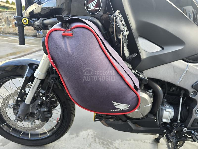 Honda VFR 1200X  Crosstourer