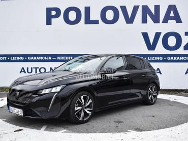 Peugeot 308 ALLURE 1.2E