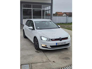 Volkswagen Golf 7 105 k s