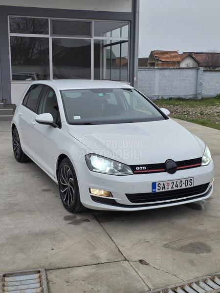 Volkswagen Golf 7 105 k s