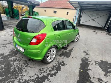 Opel Corsa D D