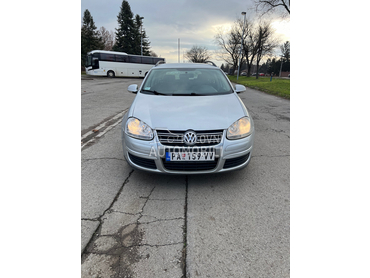 Volkswagen Golf 5 1.9 TDI