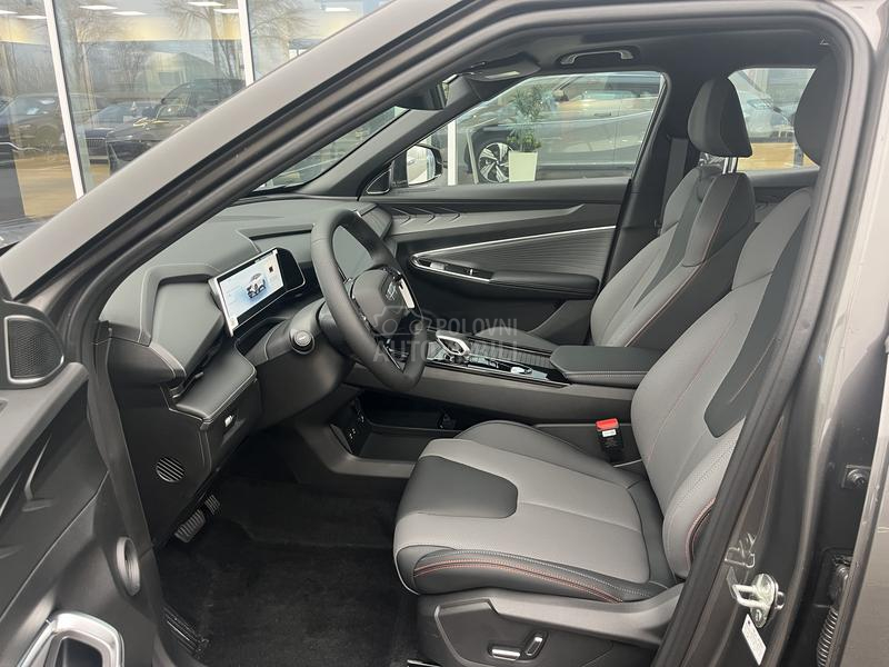 Geely Cityray 1.5 TD GK