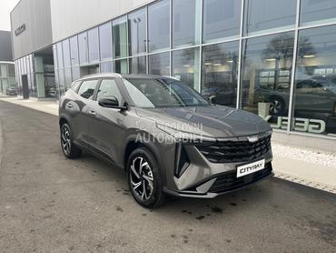 Geely Cityray 1.5 TD GK