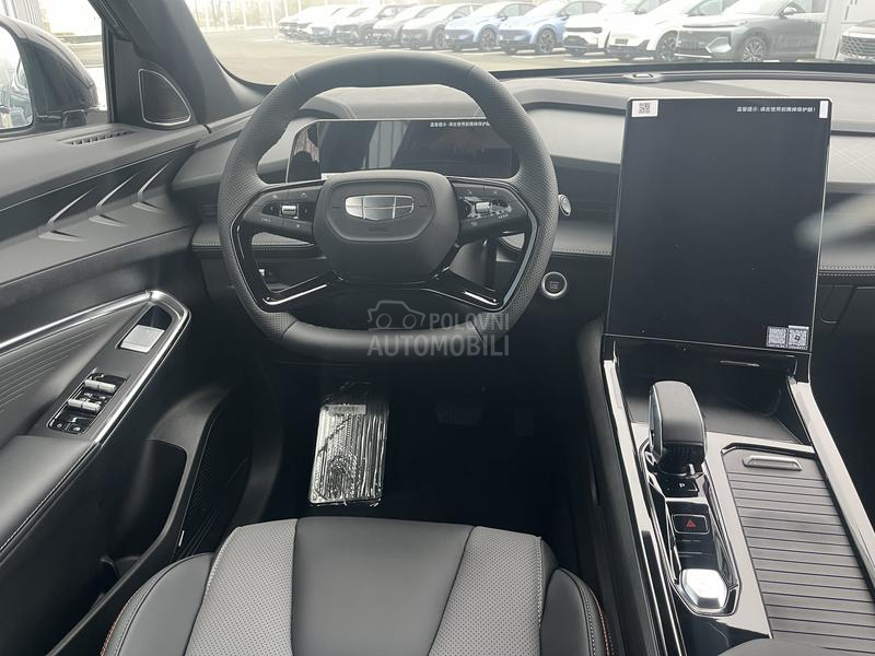 Geely Cityray 1.5 TD GK