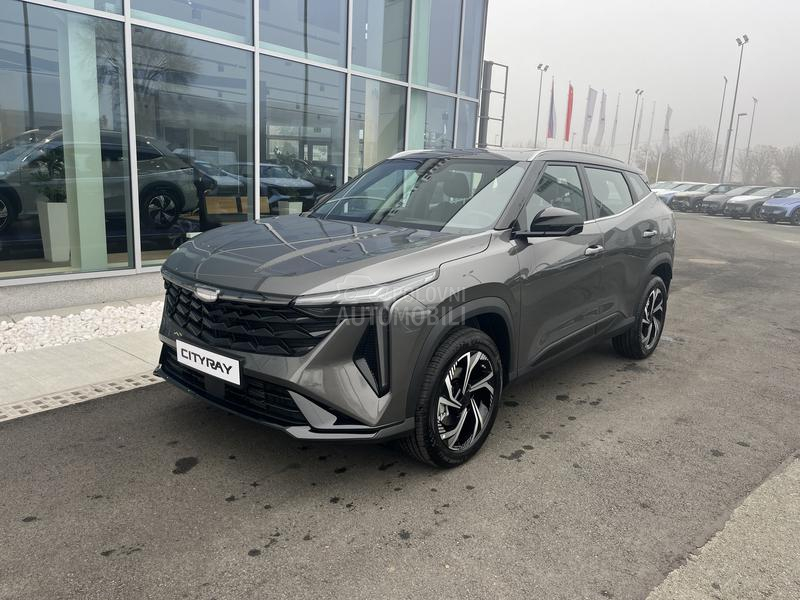 Geely Cityray 1.5 TD GK