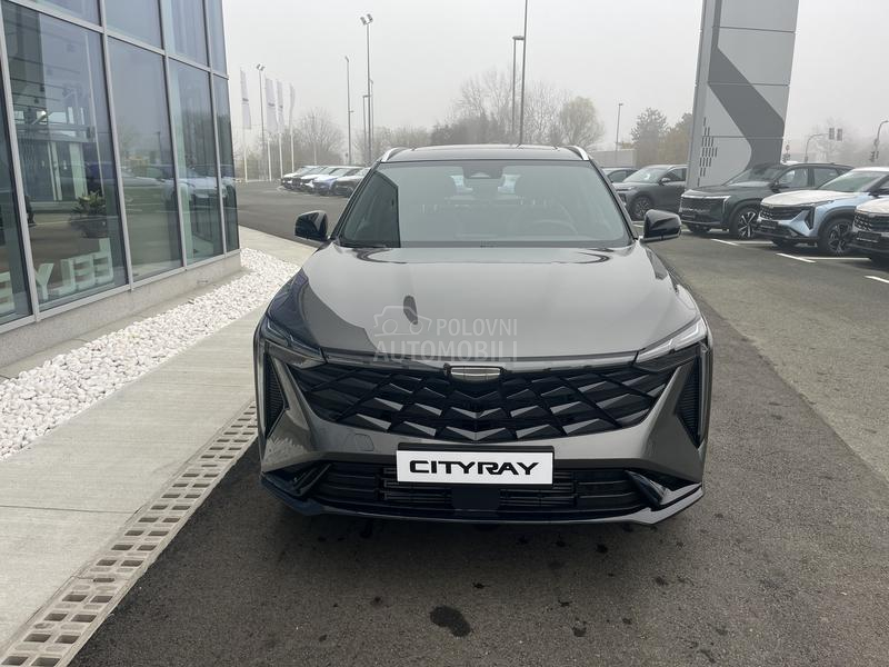 Geely Cityray 1.5 TD GK